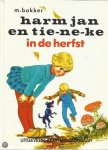 Bakker, G. Van Straaten - Harm Jan en tieneke. in de herfst