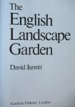 Jarrett, David - The English Landscape Garden