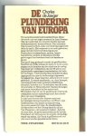 Jaeger, Charles de - Plundering van Europa