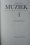 Neunzig, Hans A.  Haas, Fons de - Mijlpalen van de muziek