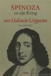 SPINOZA, B. DE, MEINSMA, K.O. - Spinoza en zijn kring. Historisch-kritische studiën over Hollandsche vrijgeesten. Met inleiding van S.B.J. Zilverberg.