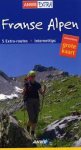 Lageman, Thessa - ANWB extra reisgids  Franse Alpen + losse kaart