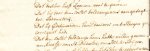 1753. (BLACKMAIL FOR SODOMY) - Advijs Decisoir No. 44. (Court martial case about accusations of sodomy and blackmail (1753), in manuscript).