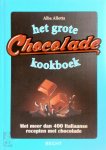 Alba Allotta 152225 - Het grote chocoladekookboek Met meer dan 400 Italiaanse recepten met chocolade