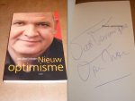 Marijnissen, Jan - Nieuw optimisme [Gesigneerd]