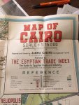  - map of cairo