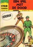 Diverse auteurs - Strijd Classics 01121, Een Spel met de Dood, goede staat
