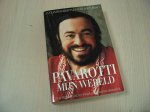 Bilthoven, H. Nelissen, 1966. - Pavarotti, mijn wereld