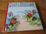 Nans Van Leeuwen - Moeder Muis, houdt grote schoonmaak ( Pure Nostalgie!!!)