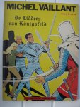 Graton, Jean - De ridders van Königsfeld.