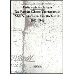 Benes , Frantisek . &  Patricia Tosnerova . [ isbn 9788090010291 ] 5210 Is well illustrated with several examples of postcards, stamps, letters and documents and comes with the original slipcase. - Posta v ghettu Terezín - Die Post im Ghetto Theresienstadt - Mail Service in the Ghetto Terezín . 1941 - 1945 . ( This hard to find standard work on the postal services in the Ghetto Terezín during World War II is an absolute must for -