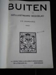 - Buiten Geillustreerd Weekblad - Buiten Geillustreerd Weekblad