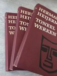 Herman Heijermans - Toneelwerken, deel I, deel II, deel III