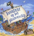 Baxter, Nicola, Goulding, June, Vitataal - Avontuur op het piratenschip, kijk door de 3D-ramen