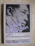 Ellington, Mercer, Dance Stanley - Duke Ellington in Person and intimate memoir
