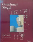 Brad Collins 22708, Diane Kasprowicz 54213 - Gwathmey Siegel buildings and projects, 1982-1992