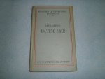 LUIKEN, JAN - Duitse lier. Klassiek letterkundig pantheon 72.