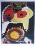 Veilingcatalogus Christie's - CoBrA Now