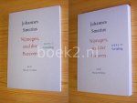 Johannes Smetius - Nijmegen, stad der Bataven. Deel I Inleiding [en] Deel II Vertaling [set van 2 paperbacks in cassette]