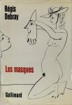 Regis Debray 14886 - Les masques