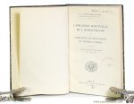 Symphorien de Mons, R. P. - L'influence spirituelle de S. Bonaventure et l'imitation de Jésus-Christ de Thomas a Kempis. Extrait des Etudes Franciscaines 1921 - 1922 - 1923.