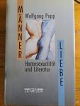 Wolfgang Popp - Maenner/ Homosexualiteit und Literatur/Liebe