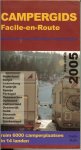 Dobbelsteen, A.E.M. van den - Campergids Facile-en-route Europa .. Reiswijzer voor kampeerautogebruikers