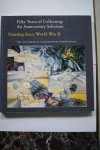 Messer, T.M. - Fifty years of collecting: Painting Since World War II, Europe, Latin America, North America