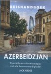 Jack Kroes - Reishandboek Azerbeidzjan