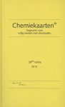  - Chemiekaartenboek 28e editie 2013