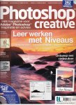 Gerrits, Paul (hoofdred.) - Photoshop Creative. Hét magazine voor Adobe Photoshop inspiratie en advies. Uitgave 30