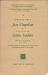Bernard Bray - Jean ChapelainSoixante-dix-sept lettres inédites à Nicolas Heinsius (1649-1658)