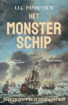 Luc Panhuysen - Het monsterschip Maarten Tromp en de armada van 1639