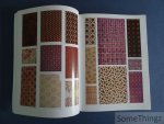 Kamon, Yashimoto. - Traditional Sarasatic. Textile design IV.