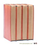 Lamartine, A. de. - Histoire des Girondins [ 8 parts in 4 volumes ].