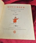 Cramer, Rie - NOVEMBER Cramer, Rie - NOVEMBER