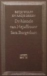 Wolff, Betje en Deken, Aagje - Wolff, Betje en Deken, Aagje-De historie van Mejuffrouw Sara Burgerhart