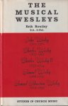 Routley, Erik - The musical Wesleys