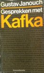 Janouch, Gustav - Gesprekken met Kafka