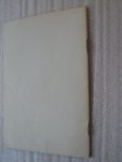 Milo, D.W.L. (voorz. G.O.V.) - Orgelwoordenboekje / Organum III Milo, D.W.L. (voorz. G.O.V.) - Orgelwoordenboekje / Organum III