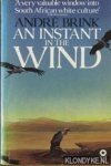 Brink, Andre - An instant in the wind