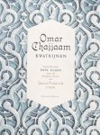 Chajjaam, Omar. - Kwatrijnen / gedichten