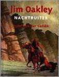 SYBE VAN DER GALIEN - JIM OAKLEY NACHTRUITER