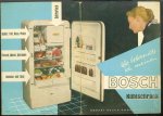 n.n. - (BROCHURE) Wie behandle ich meinen Bosch Kühlschrank