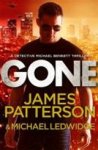 JAMES,  Patterson - Gone