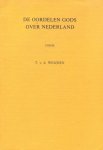 Teun van der Weijden - Weijden, T. v.d.-De oordelen Gods over Nederland
