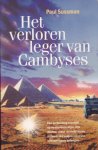 Sussman, Paul - Het verloren leger van Cambyses