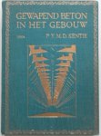 Kentie Y.M.D. - Gewapend beton in het gebouw Met 50 platen
