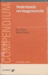 J. Hijma - Compendium van het Nederlands vermogensrecht
