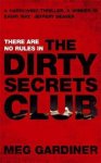 Meg Gardiner - The Dirty Secrets Club